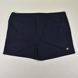 Vintage Big Dogs Mens 2XL Cargo Shorts Elastic Drawstring Waistband Y2K 3x 4x